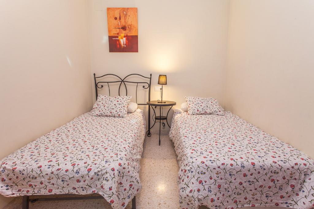 Apartamento Centro Jerez Херес-де-ла-Фронтера Экстерьер фото