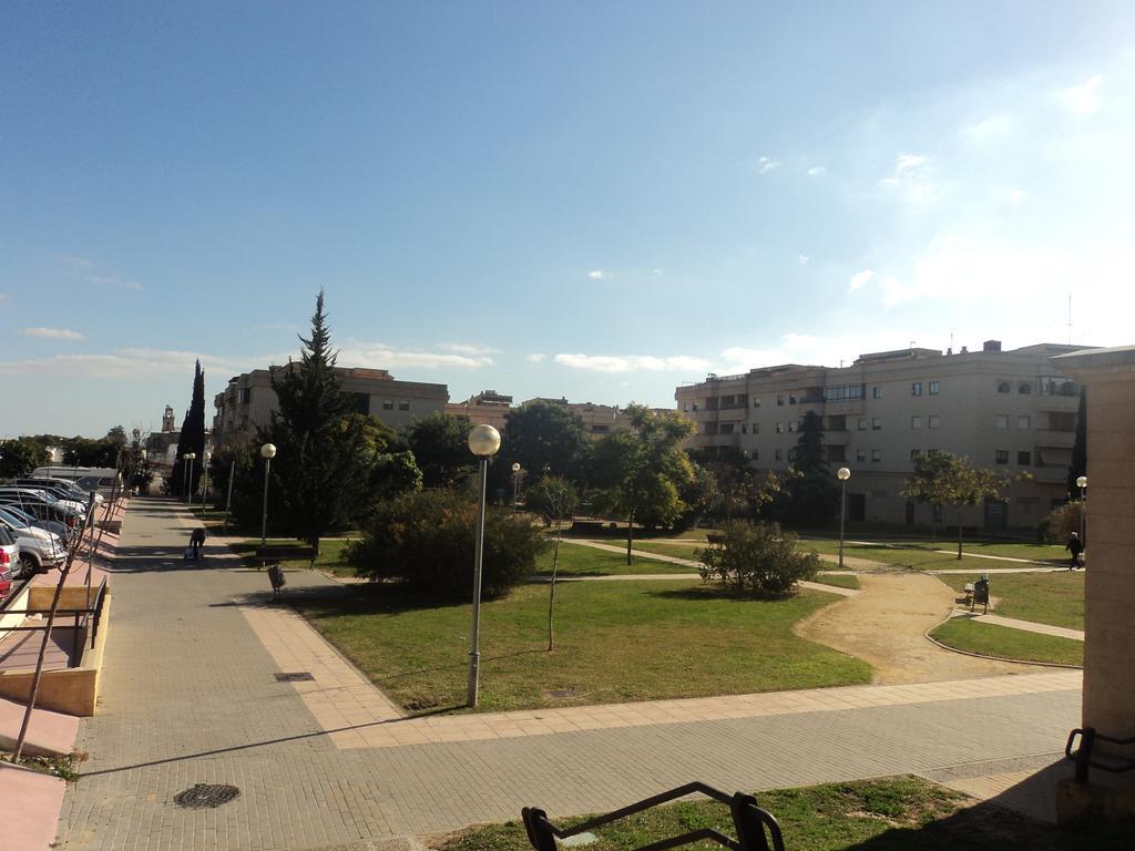 Apartamento Centro Jerez Херес-де-ла-Фронтера Экстерьер фото