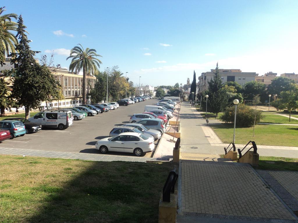 Apartamento Centro Jerez Херес-де-ла-Фронтера Экстерьер фото