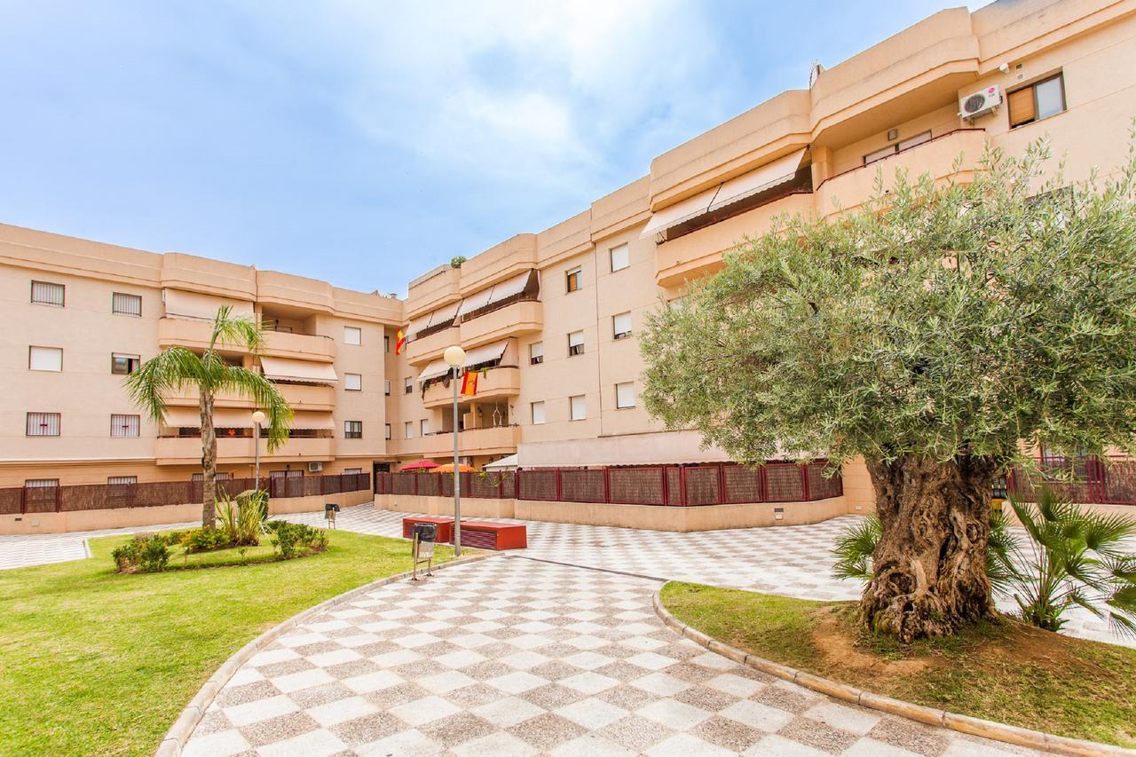 Apartamento Centro Jerez Херес-де-ла-Фронтера Экстерьер фото