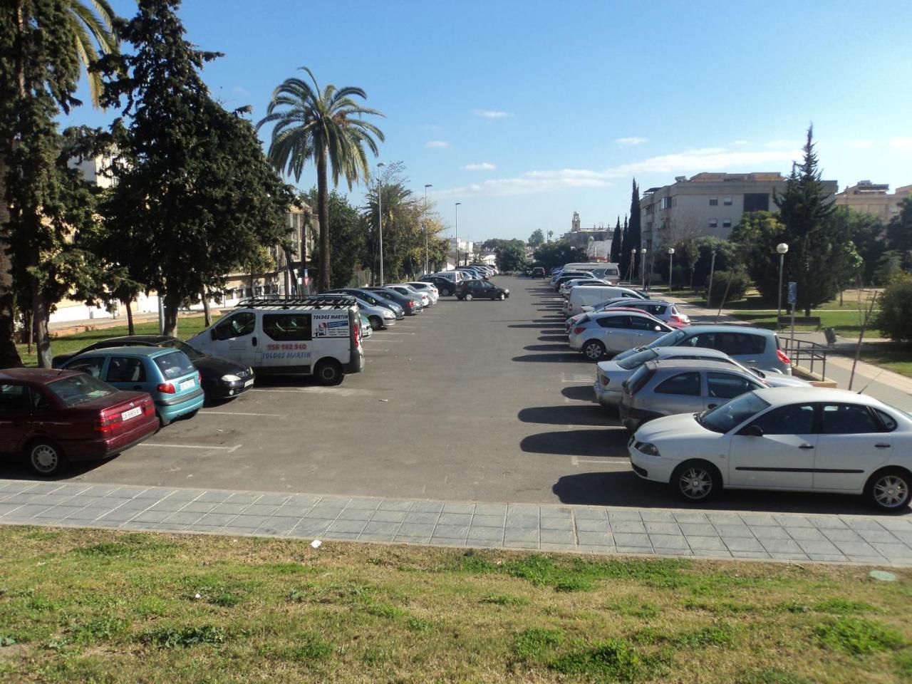 Apartamento Centro Jerez Херес-де-ла-Фронтера Экстерьер фото